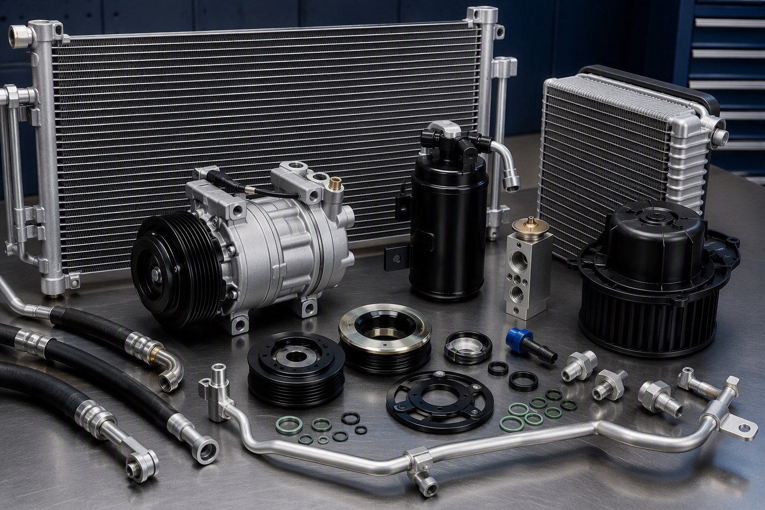 Sistemas de filtración industrial automática