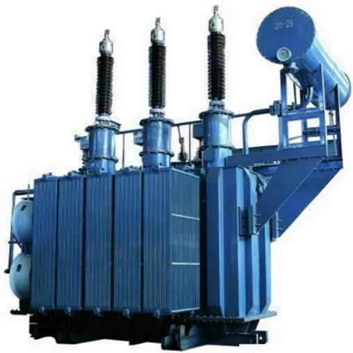 Transformador de potencia para subestaciones eléctricas